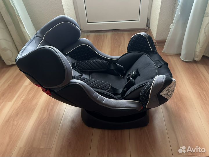 Детское автомобильное кресло бу