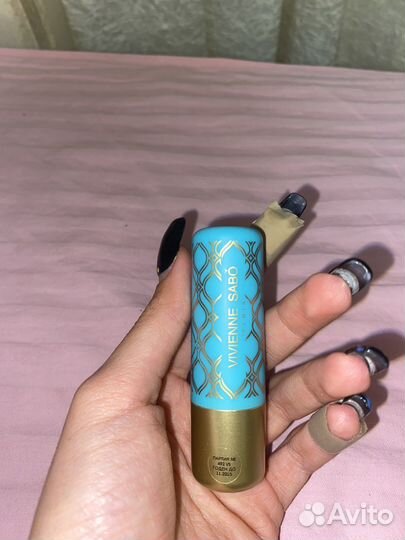 Vivienne sabo помада