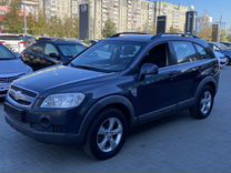 Chevrolet Captiva 2.4 AT, 2008, 250 000 км, с пробегом, цена 999 000 руб.