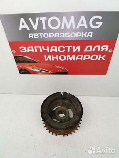 Шкив коленвала (Ford Focus)