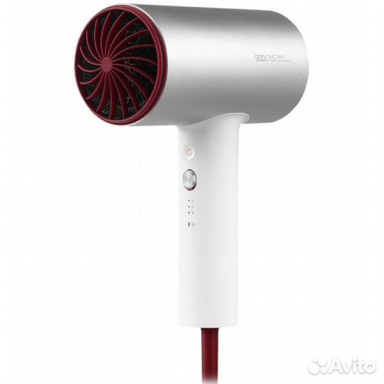 Фен для волос Soocas H5 Hair Dryer (Silver) CN без