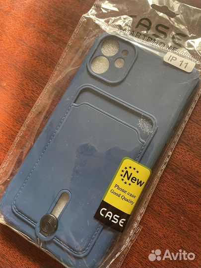 Чехол на iPhone 11