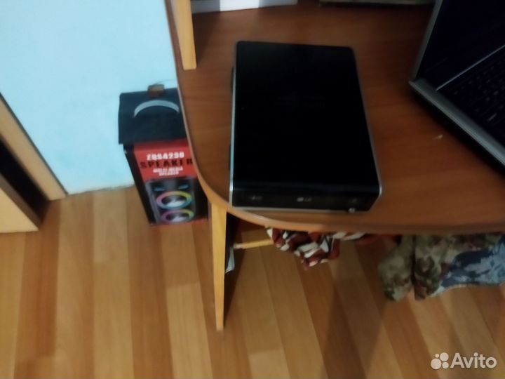 Внешний привод Super Multi DVD Rewriter: