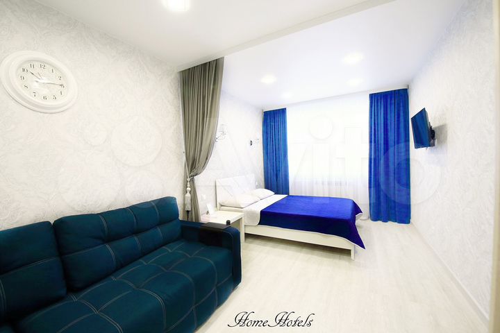 1-к. квартира, 30 м², 1/5 эт.