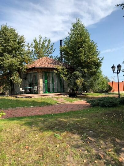 Дом 153 м² на участке 50 сот.