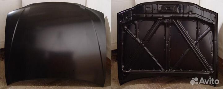 Капот Toyota Corolla, AE110, AE111, AE114, CDE110