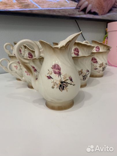 Сервиз чайный