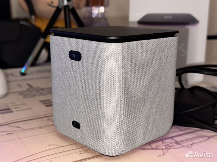 Яндекс Станция Миди с zigbee