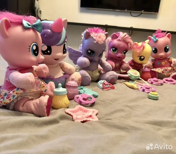My Little Pony коллекция