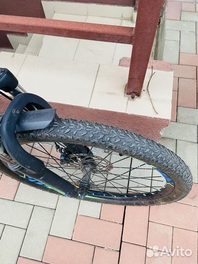 Велосипед stels navigator 400