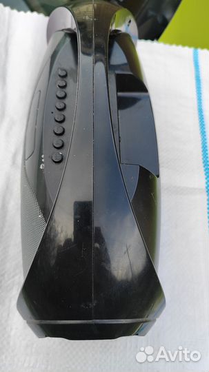 Bluetooth колонка с usb