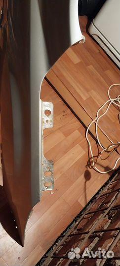 Крыло переднее правое ford focus 2