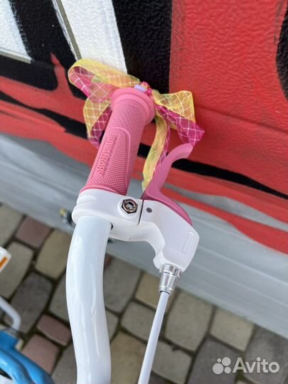 Велосипед royal baby stargirl 18 голубой