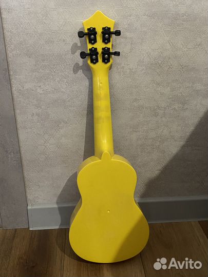 Укулеле сопрано