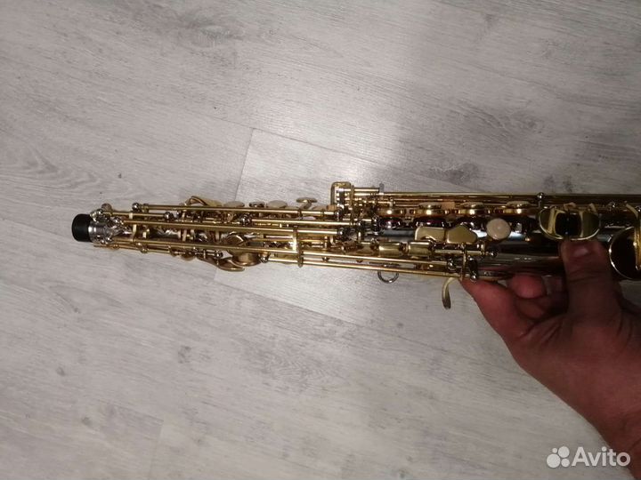 Саксофон сопрано Yanagisawa