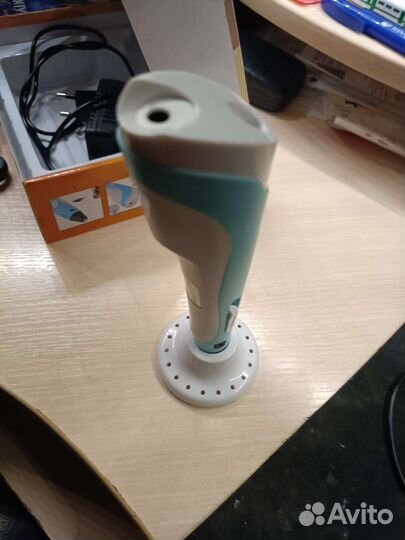 3D ручка + набор пластика