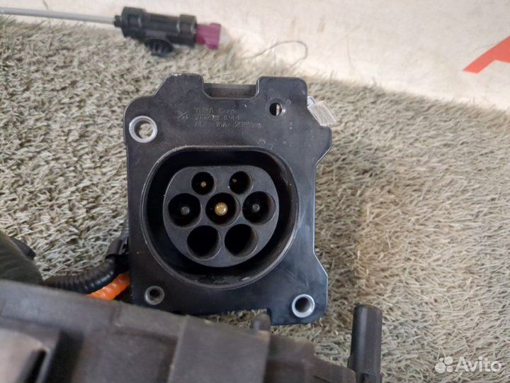 Лючок топливного бака Kia Ceed 3