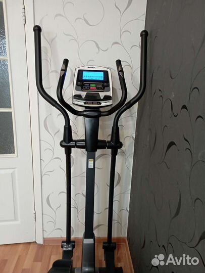 Эллиптический тренажер электромагнитный