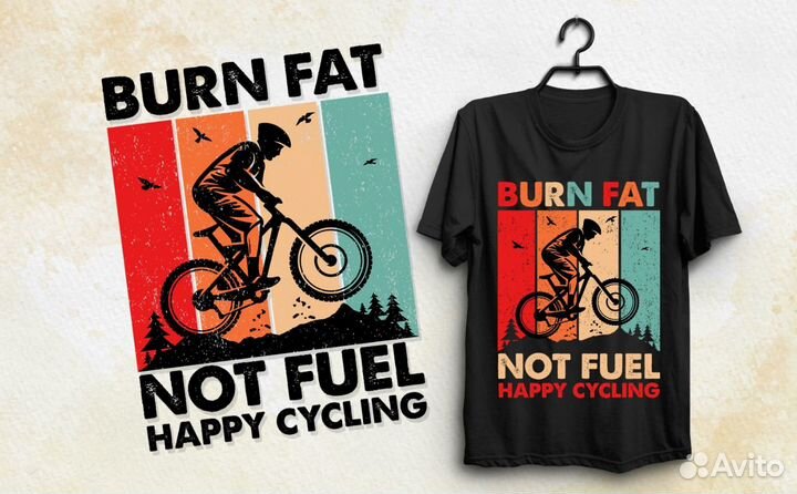 Принты на одежду шаблоны и макеты