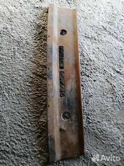 Фартук передний ваз 2107