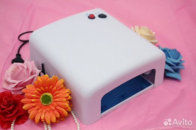 Новая лампа