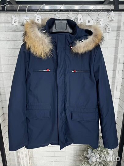 Зимняя куртка kiton