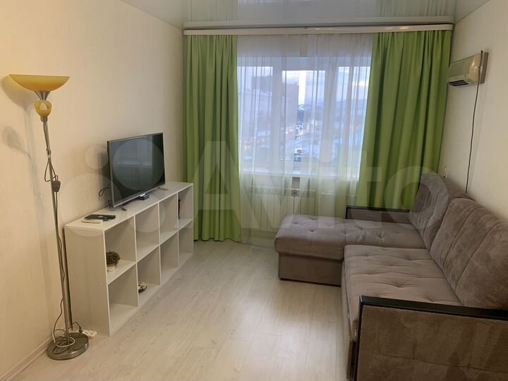1-к. квартира, 30 м², 5/5 эт.