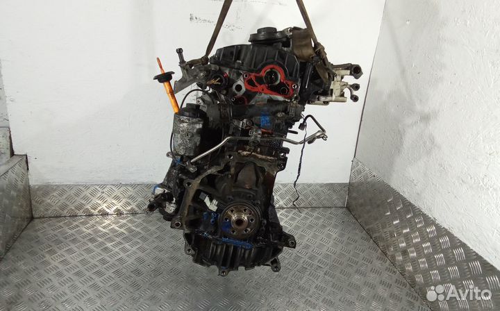 Двигатель BKC Volkswagen Passat 6 (2005-2012)