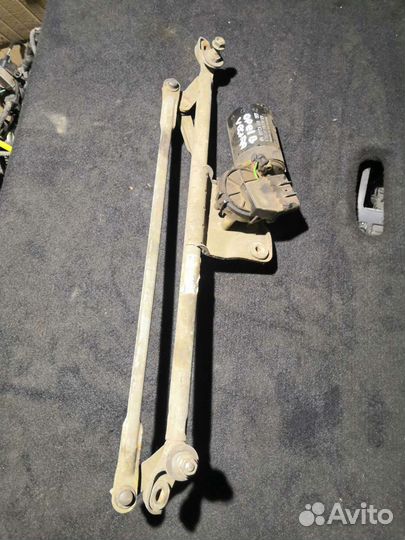 Трапеция стеклоочистителей Opel Vectra B 1995-199