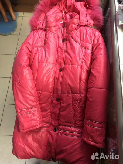 Пальто для девочки