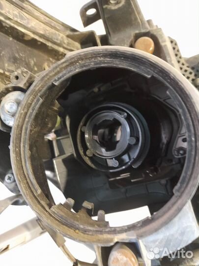 Фара передняя левая mitsubishi ASX