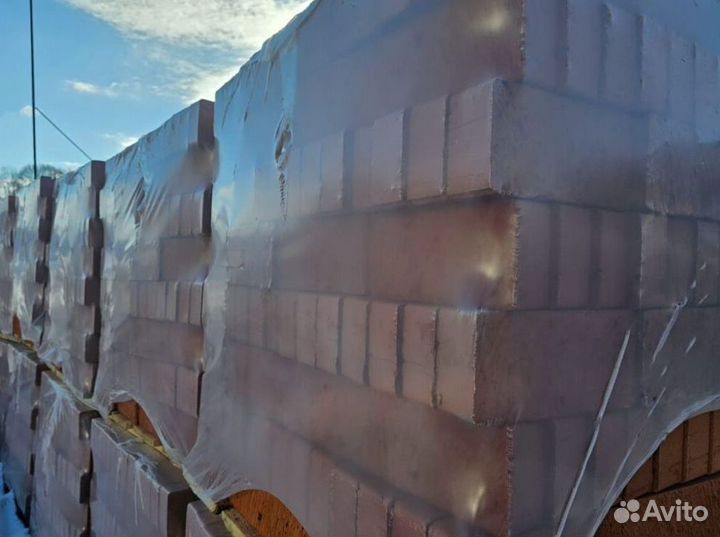 Кирпич полнотелый KP-1345