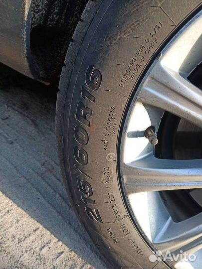 Колеса в сборе Ford