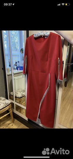 Платье новое