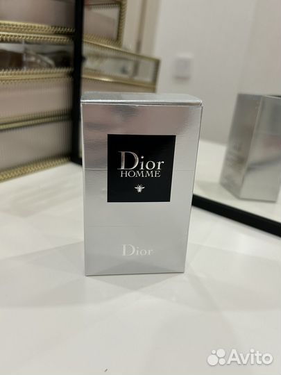 Духи мужские Dior Homme 50 мл Оригинал