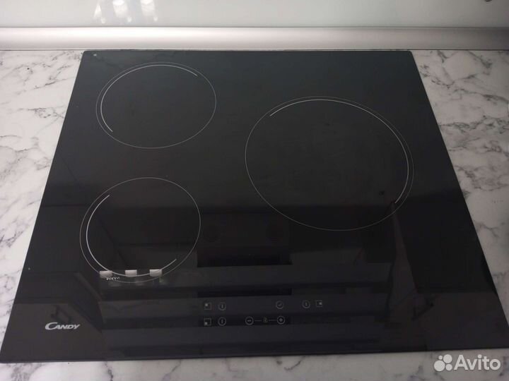 Электрическая варочная панель