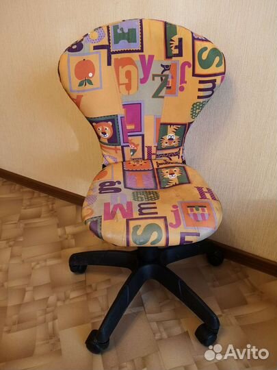 Детское кресло мягкое