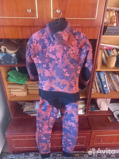 Водолазный костюм