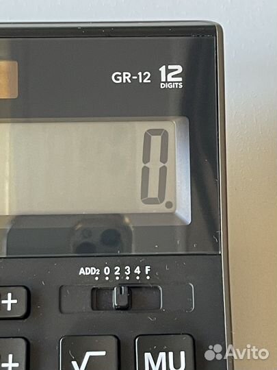 Калькулятор