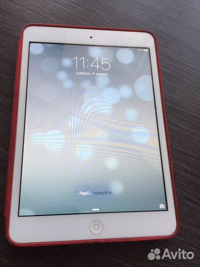 iPad mini 16Gb WiFi+sim