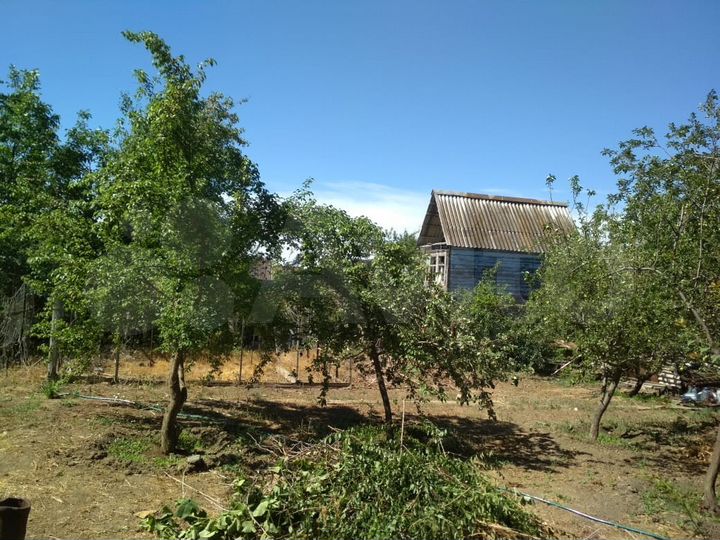 Дача 20 м² на участке 5 сот.