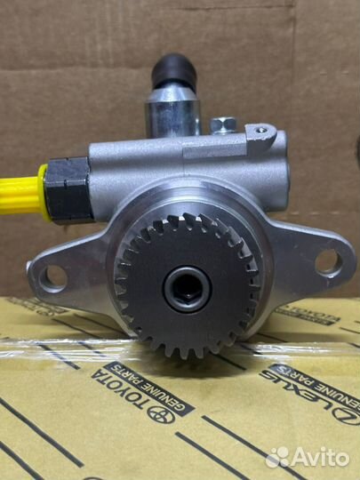 Насос гидроусилителя 4431060500