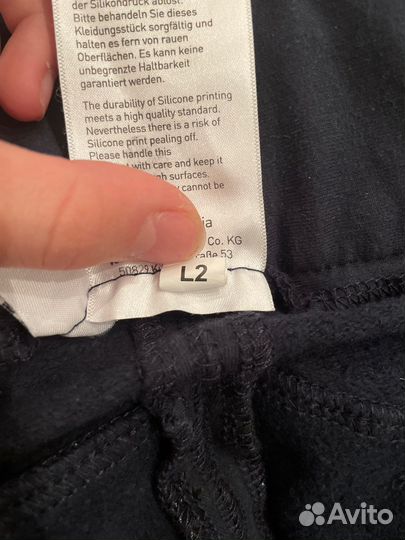 Зимнии бриджи для верховой езды ELT