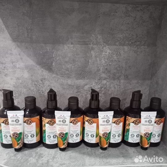 Ив Роше Подарочный набор