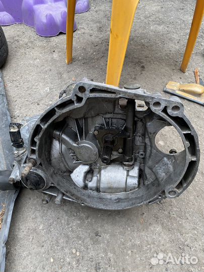 Кпп ваз передний привод приора 2110 2114 2109