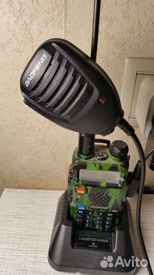 Аккумулятор для Baofeng uv5r