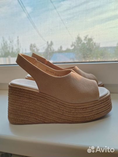 Туфли летние женские