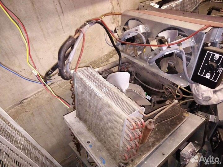 Холодильный агрегат моноблок