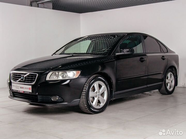 Volvo S40 1.6 МТ, 2008, 249 518 км