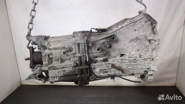 Кпп 6-ст.мех. (МКПП) BMW 3 F30